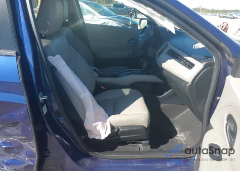 2016 Honda Hr-V Ex-L z USA, uszkodzony, nr VIN 3CZRU5H7XGM756558